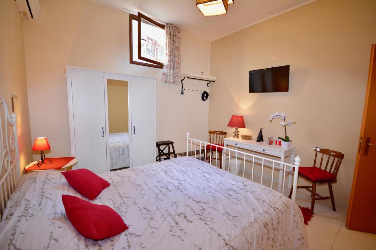 Appartement Il Filo Di Arianna, Ad Un Passo Da Tutto à Syracuse Extérieur photo