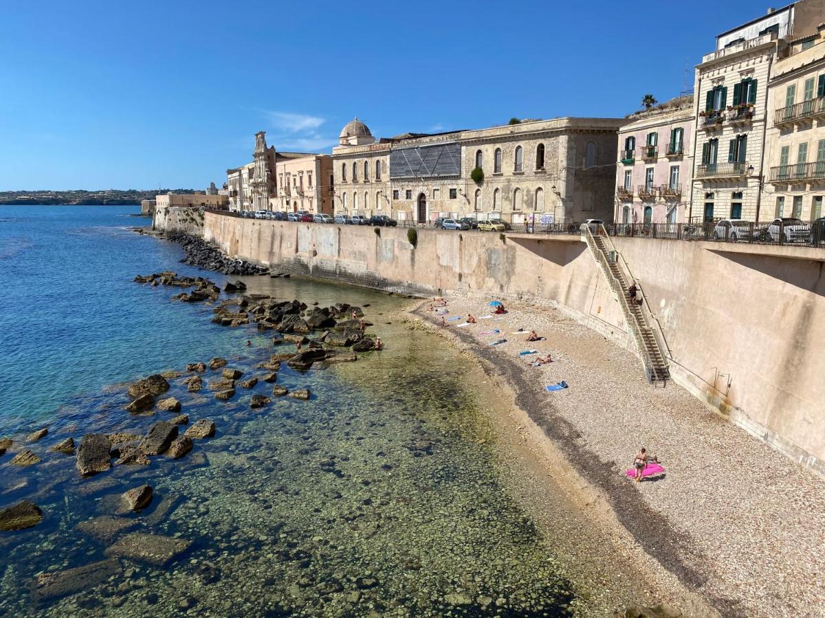 Appartement Il Filo Di Arianna, Ad Un Passo Da Tutto à Syracuse Extérieur photo