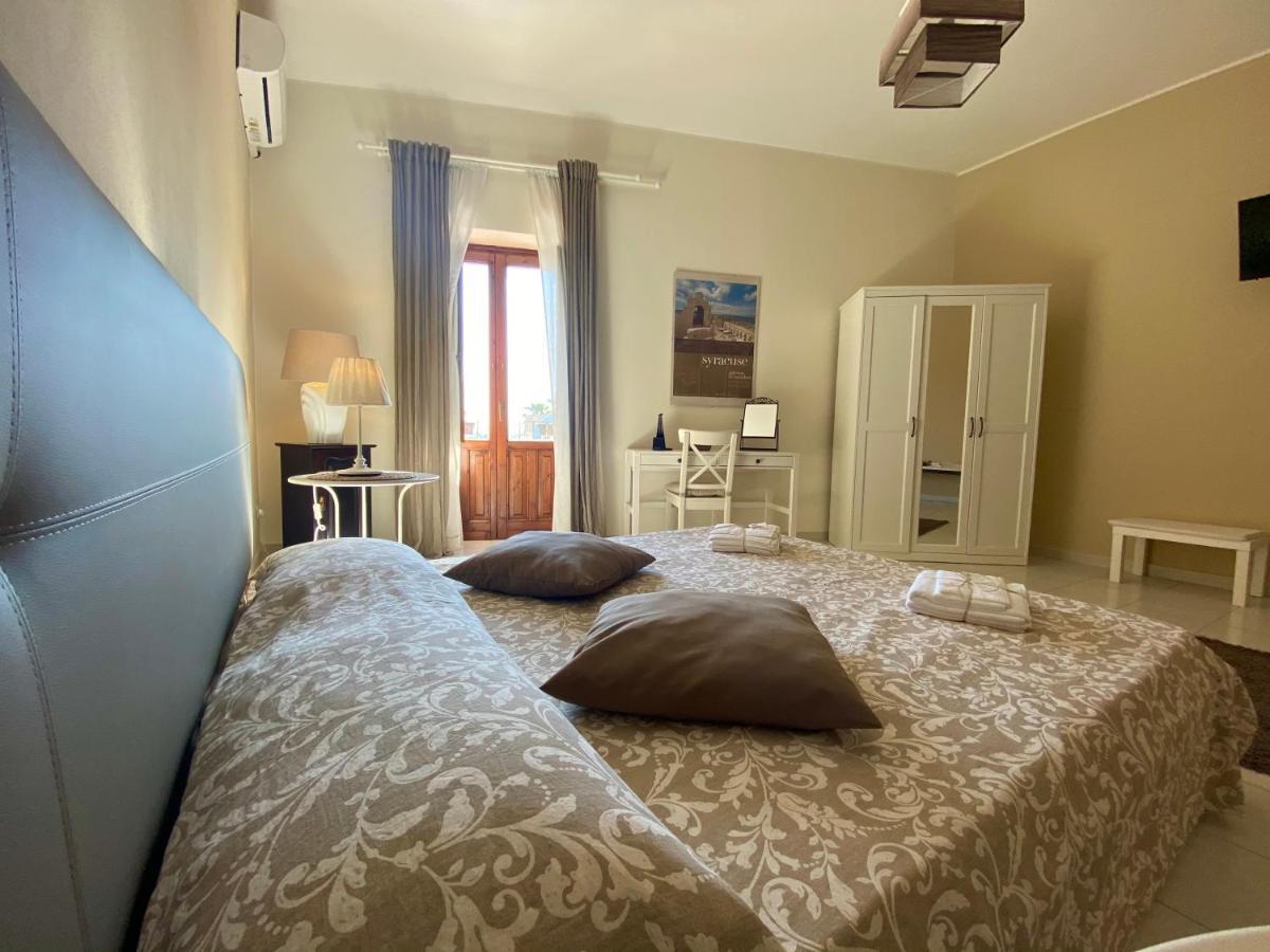 Appartement Il Filo Di Arianna, Ad Un Passo Da Tutto à Syracuse Extérieur photo