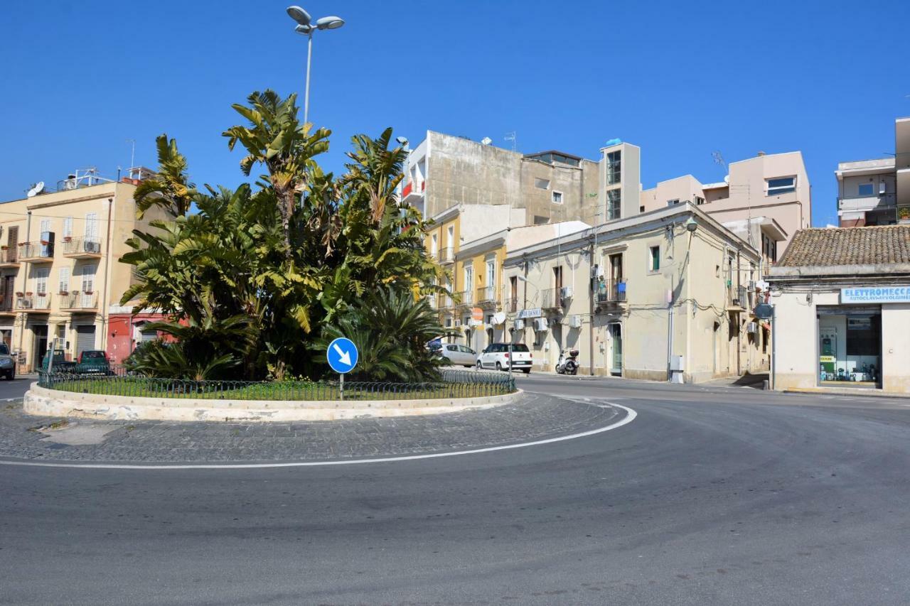Appartement Il Filo Di Arianna, Ad Un Passo Da Tutto à Syracuse Extérieur photo