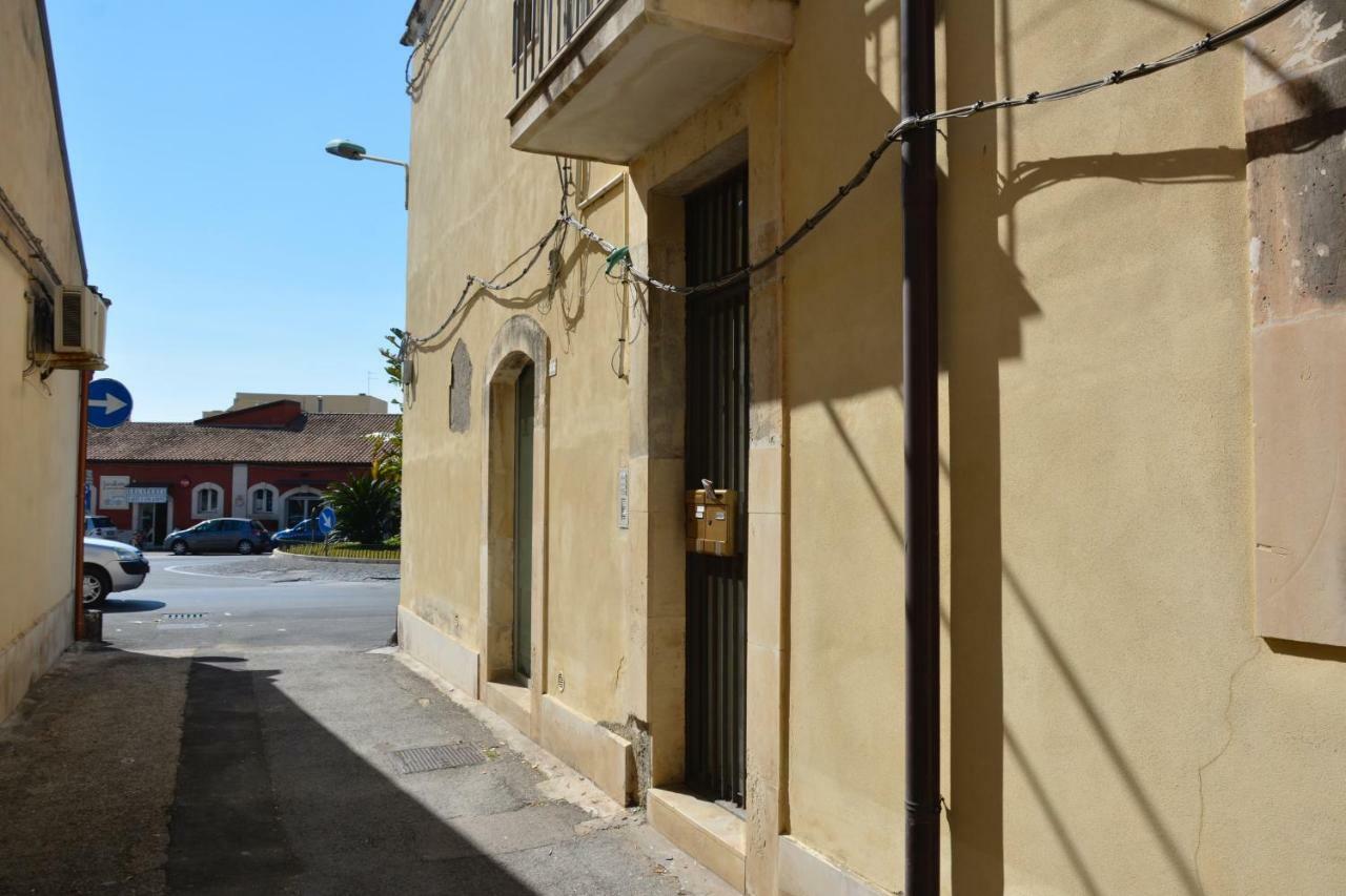 Appartement Il Filo Di Arianna, Ad Un Passo Da Tutto à Syracuse Extérieur photo