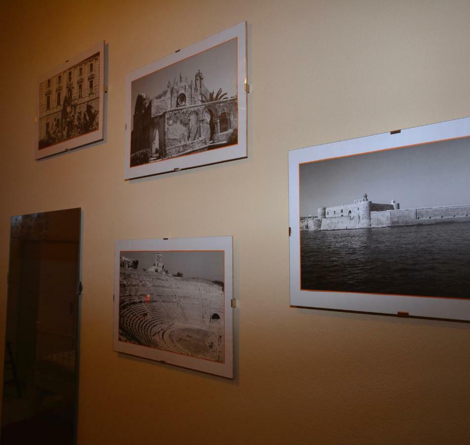 Appartement Il Filo Di Arianna, Ad Un Passo Da Tutto à Syracuse Extérieur photo